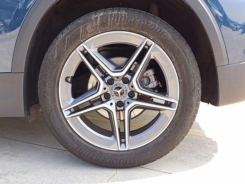Mercedes-Benz GLA 200 d Premium auto