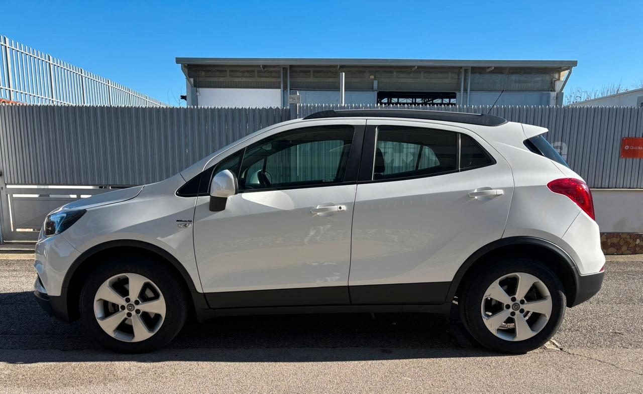 Opel Mokka X 1.6 CDTI Ecotec 4x2 ANNO 2019