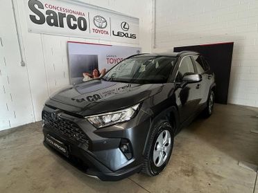 Toyota RAV4 Rav4 2.5 vvt-ie h Active 2wd 218cv e-cvt