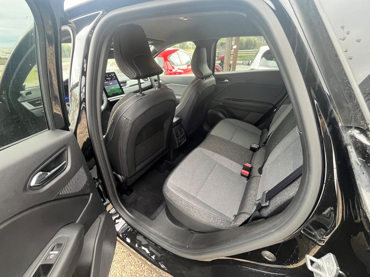 Renault Captur TCe 90 CV Techno