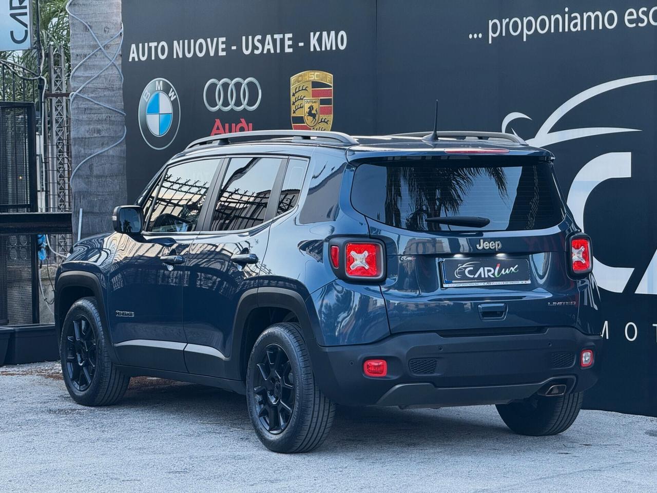 Jeep Renegade 1.0 T3 Limited 2WD 120CV NAV CAR PLAY