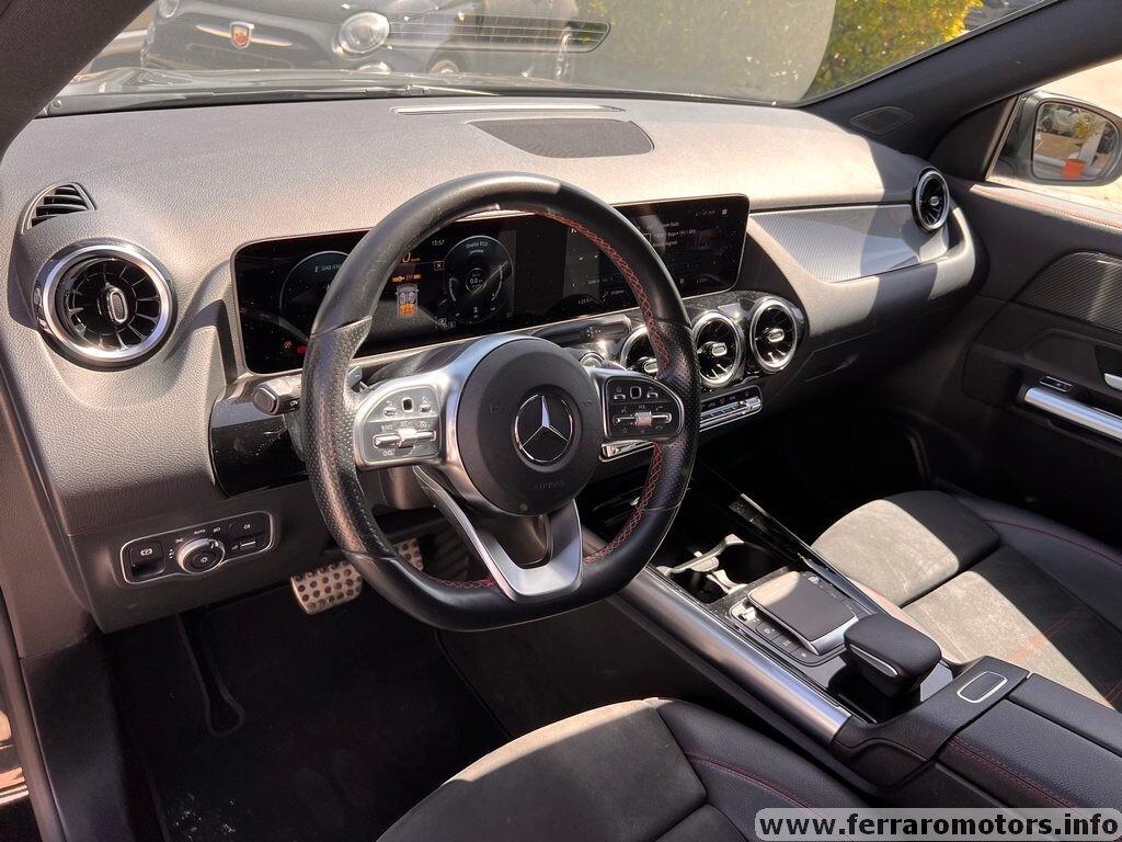 Mercedes GLA 200 d Automatic 4Matic Premium a 299 euro al mese