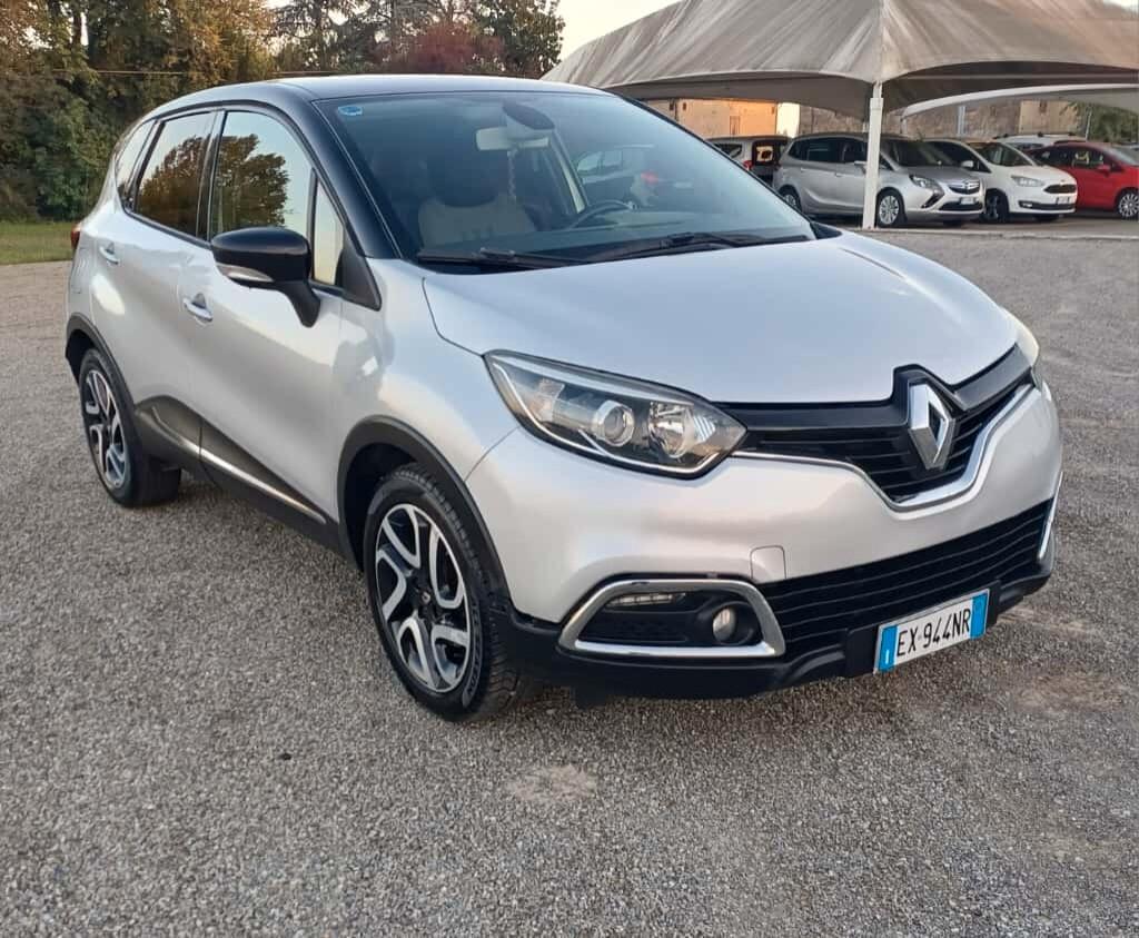 Renault Captur 1.5 dCi 8V 90 CV Start&Stop Energy R-Link