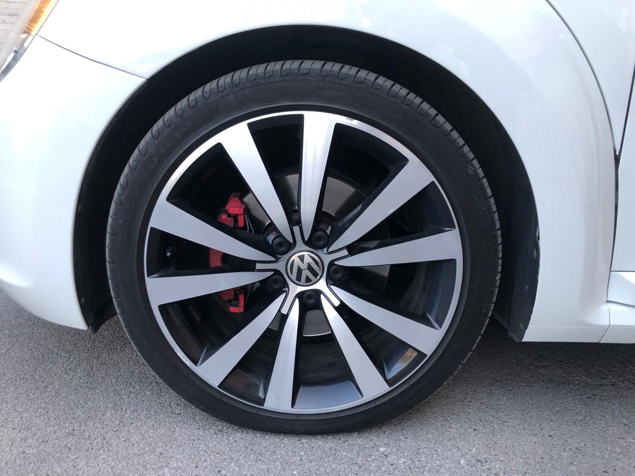 Volkswagen Maggiolino 2.0 TSI DSG Sport