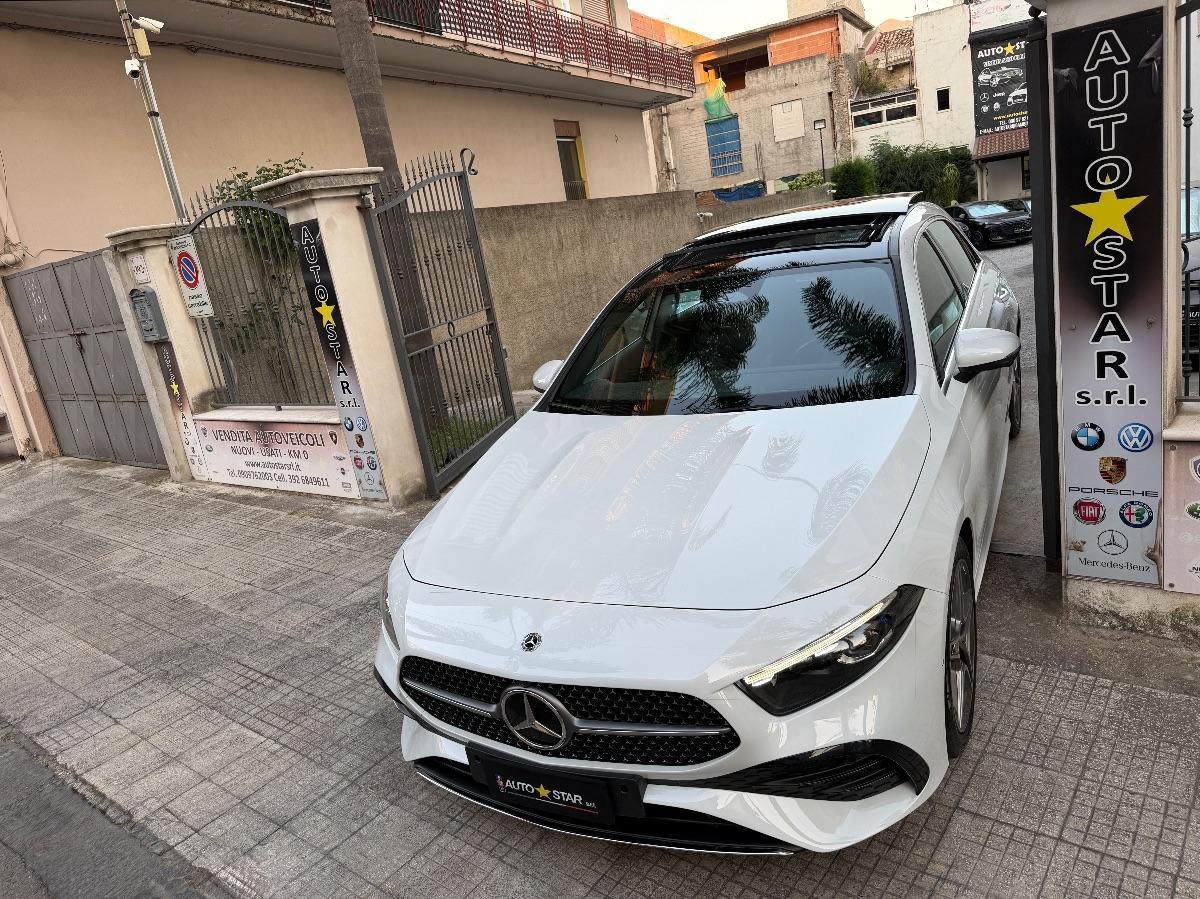 New Mercedes Classe A 200d AMG Line Premium 150CV