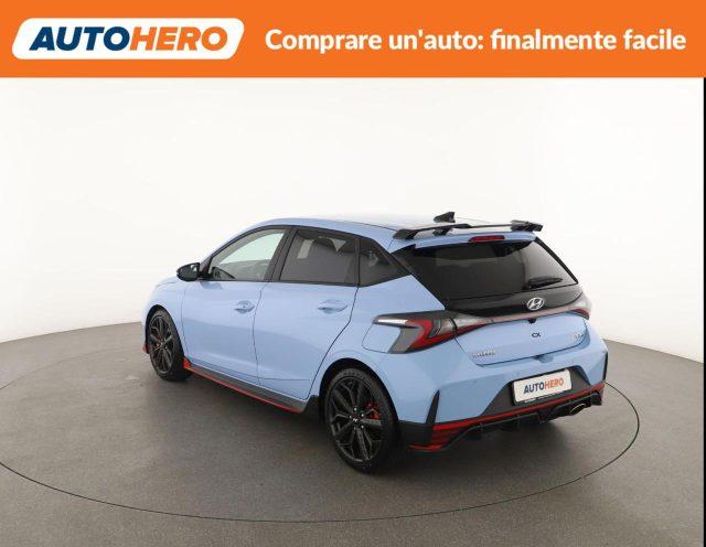 HYUNDAI i20 N 1.6 T-GDI N-Performance