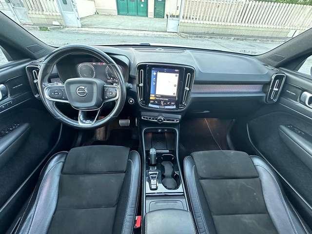Volvo XC40 D4 AWD Geartronic R-design