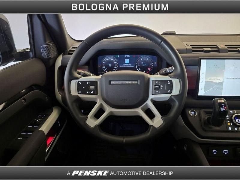 Land Rover Defender Defender 110 3.0D I6 250 CV AWD Auto XS Edition