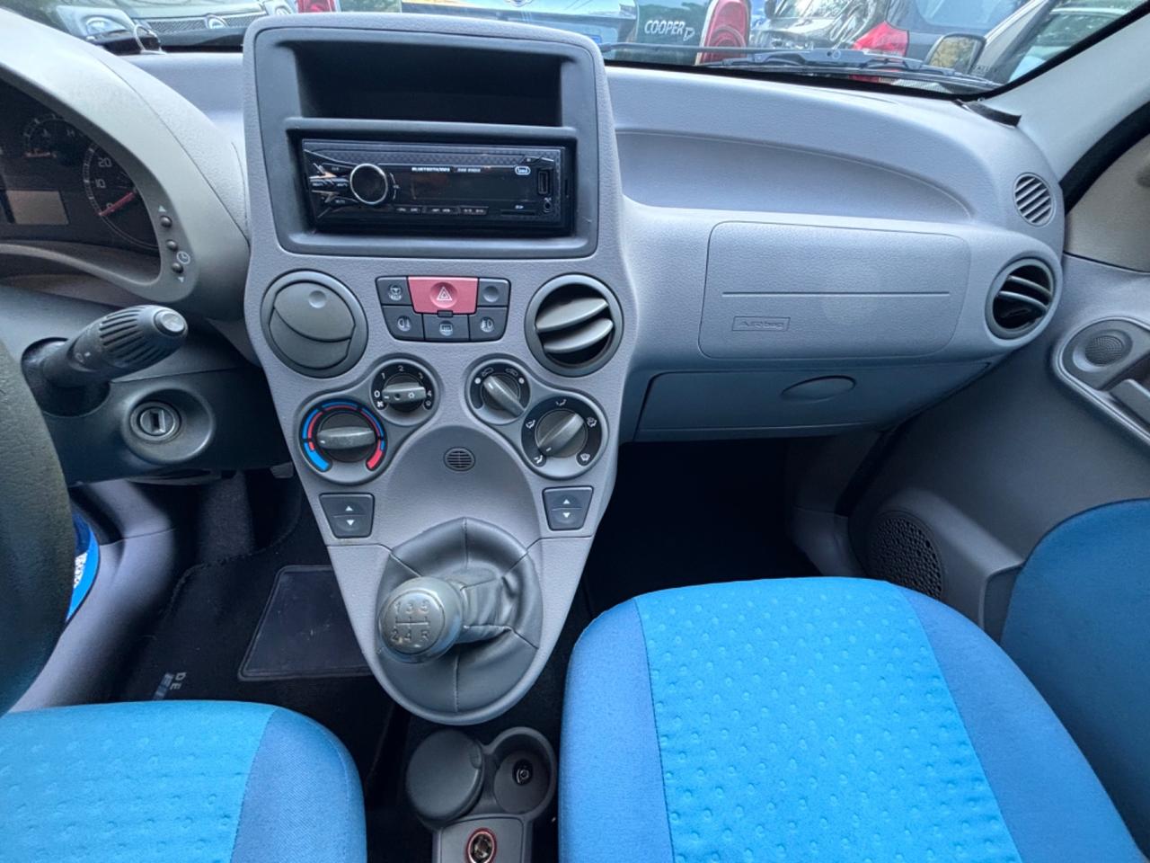 Fiat Panda 1.2 Dynamic 85000 Neoptentati