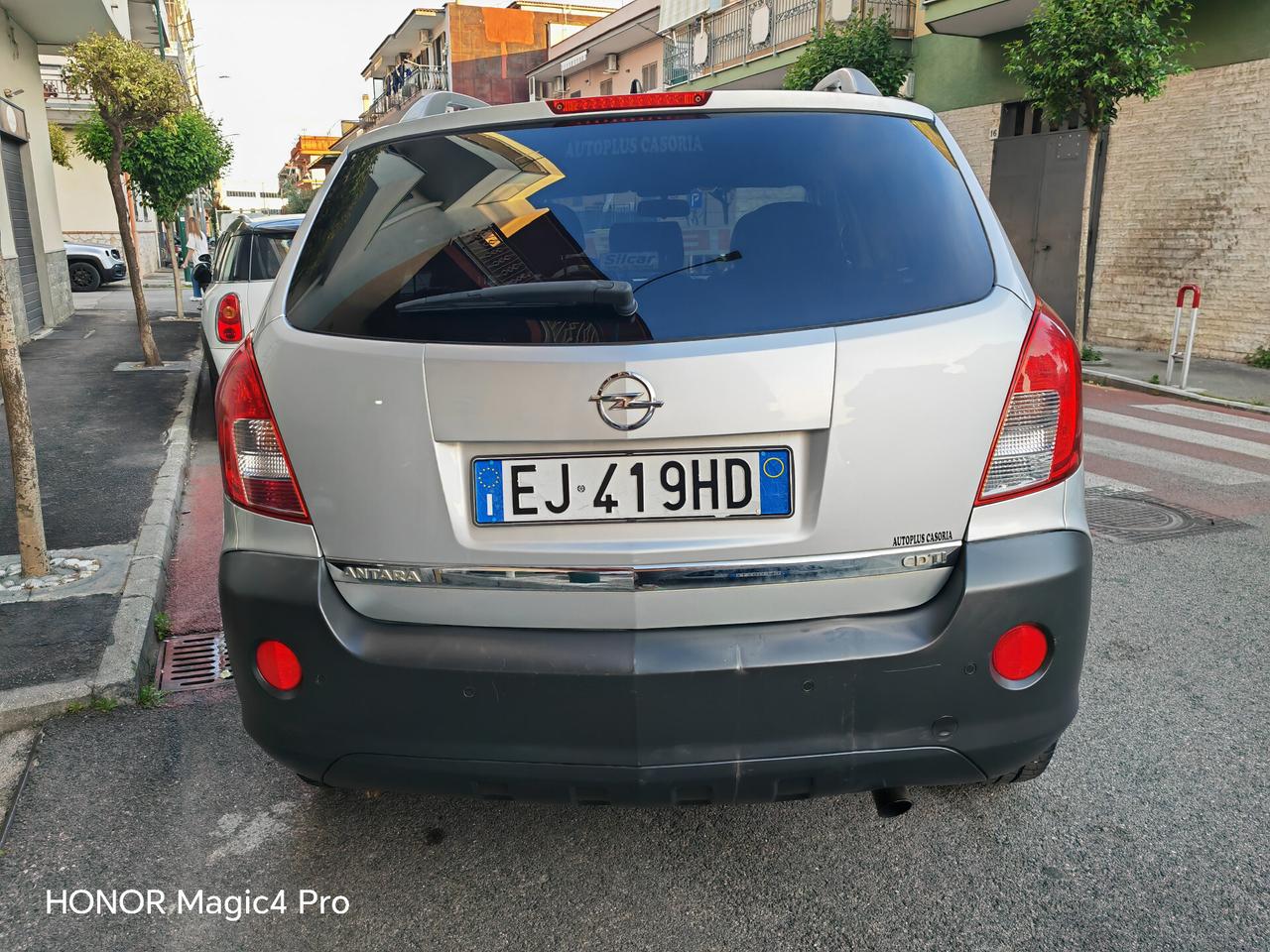 OPEL ANTARA 2.2 DCTI 4X2 DIESEL COSMO