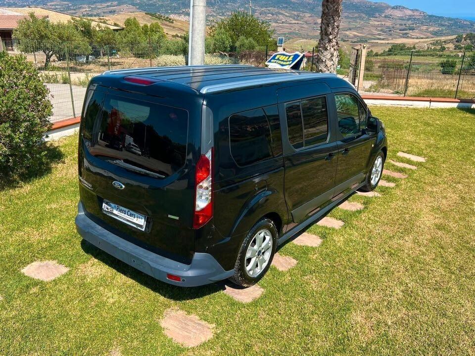 FORD TOURNEO CONNECT 7 POSTI 1.6 BENZINA 150 CV CAMBIO AUTOMATICO ANNO 2015