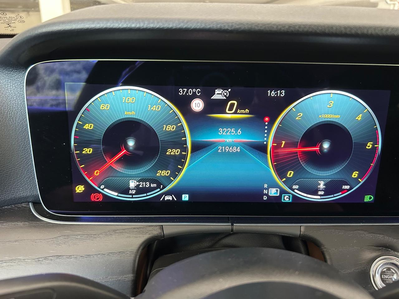 Mercedes-benz E 220 d S.W. Auto Premium Plus