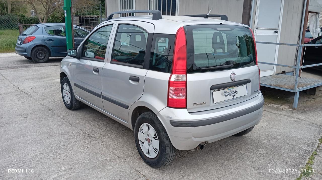 Fiat Panda 1.3 MJT 16V Emotion