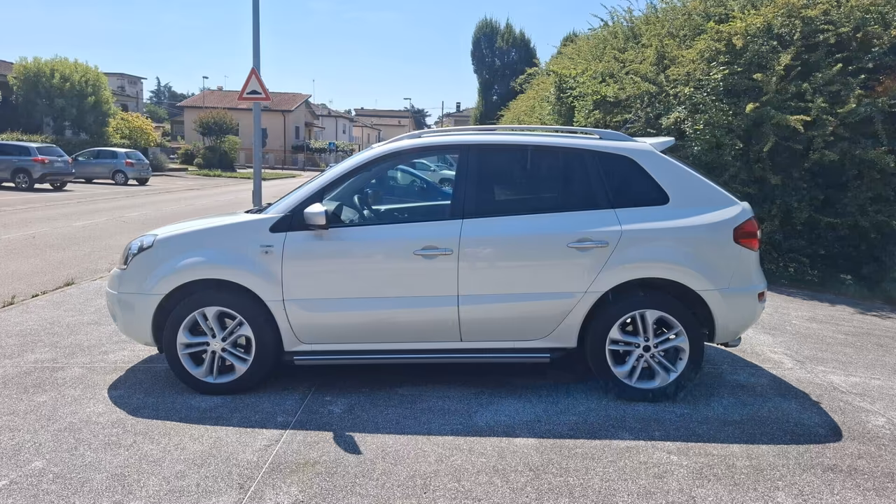 Renault Koleos 2.0 dCi 150CV 4X4 Proactive Luxe