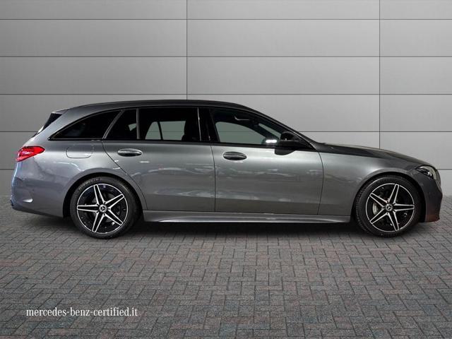 MERCEDES-BENZ C 200 d Mild hybrid S.W. AMG Line Advanced
