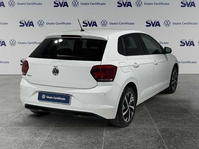 Volkswagen Polo 6ª serie 1.0TSI 115CV Highline - NEOPATENTATI -