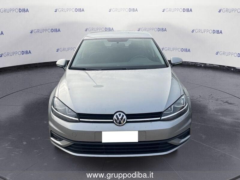 Volkswagen Golf VII 2017 5p Diesel 5p 1.6 tdi Trendline 115cv