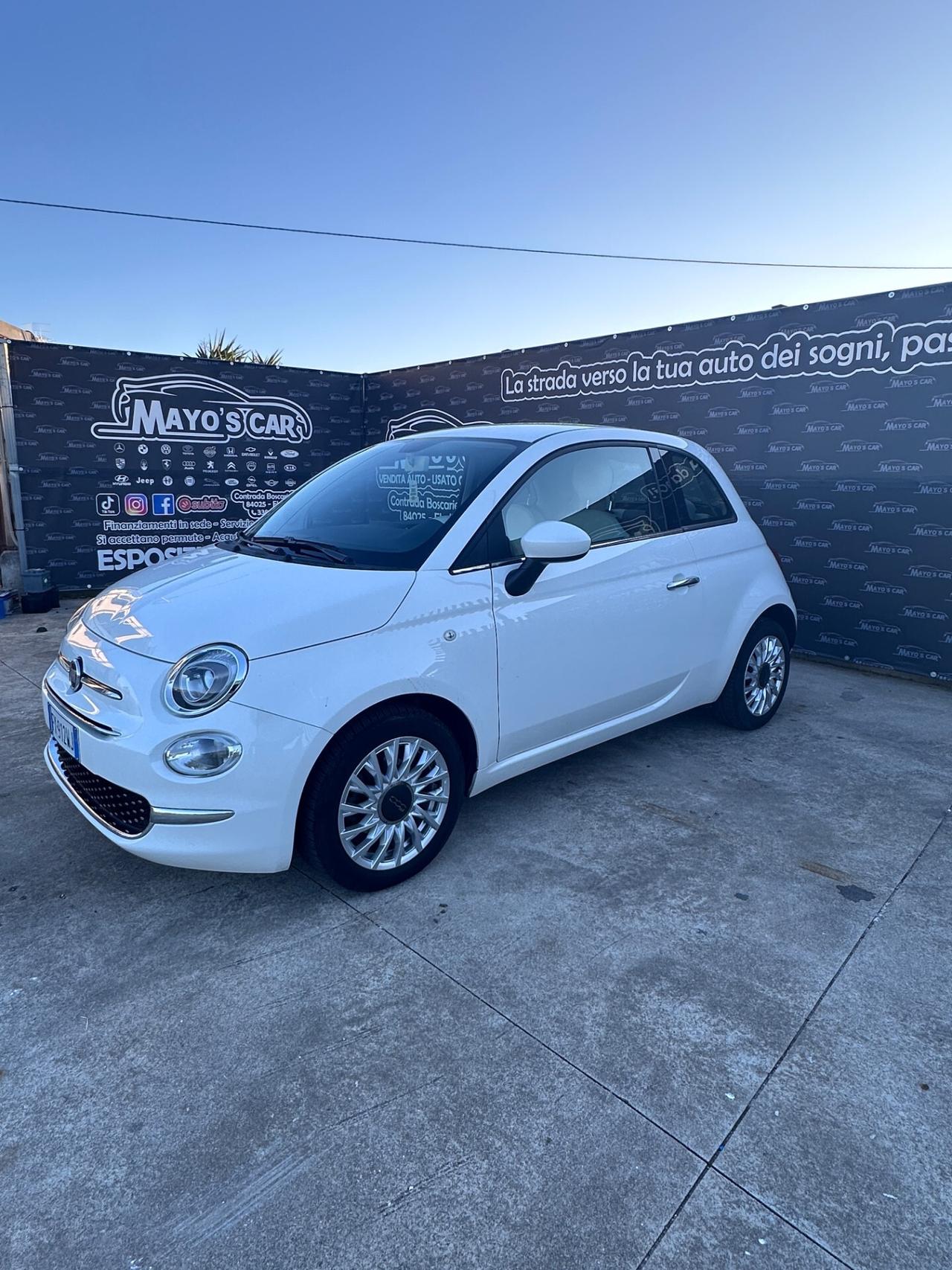 FIAT 500 (anno 2019)