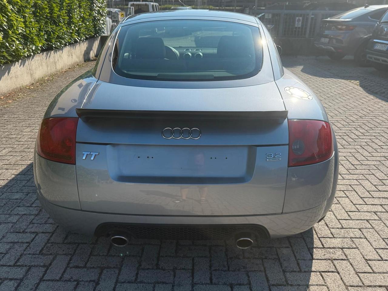 Audi TT Coupé 3.2 V6 quattro