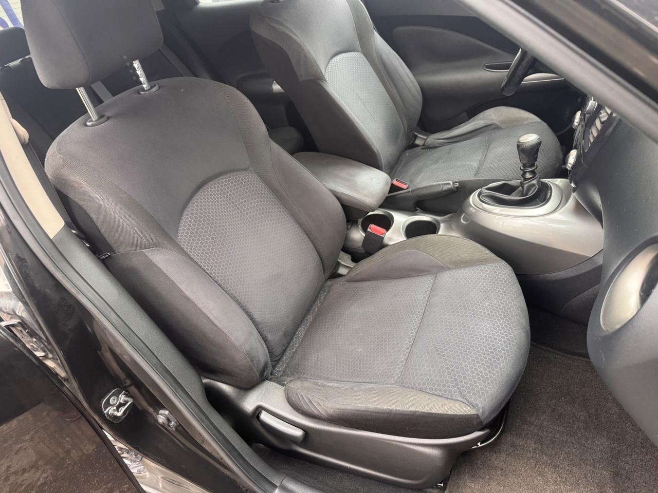 Nissan Juke 1.5 dCi Tekna neopaten garanzia 12 mesi