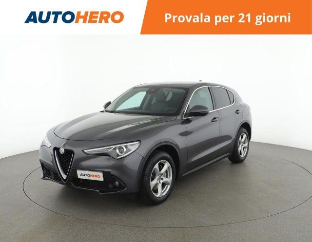 ALFA ROMEO Stelvio 2.2 Turbodiesel 210 CV AT8 Q4 Super