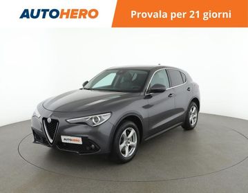 ALFA ROMEO Stelvio 2.2 Turbodiesel 210 CV AT8 Q4 Super