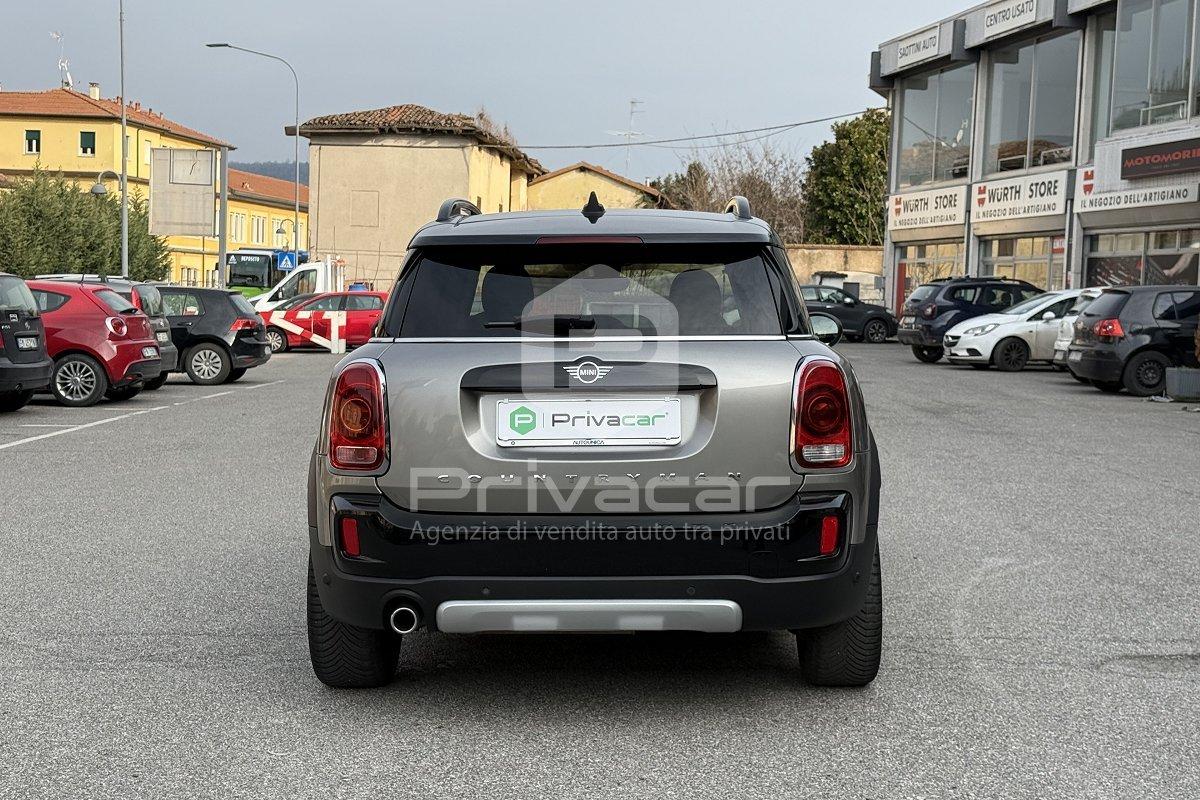 MINI Mini 2.0 Cooper D Business Countryman