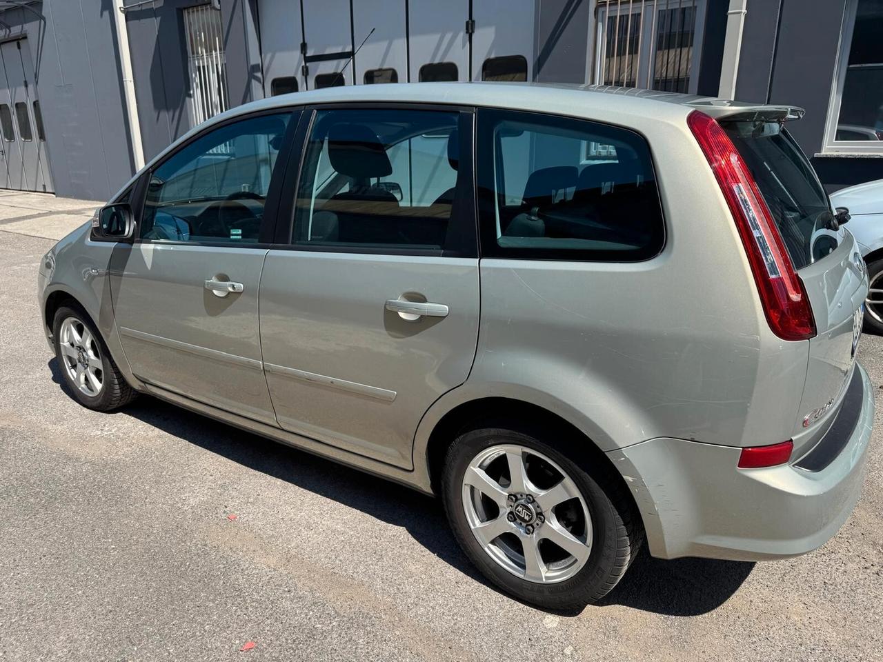Ford C-Max 1.6 TDCi 110 CV Titanium DPF