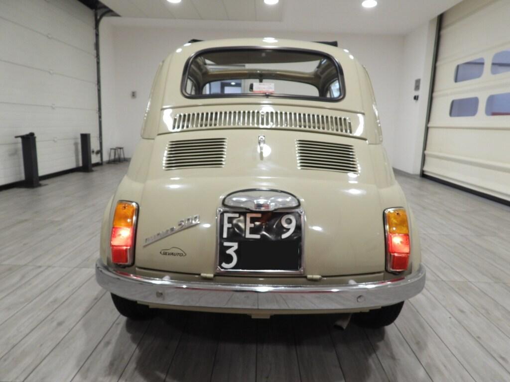 Fiat 126 NUOVA 500 F 110 F