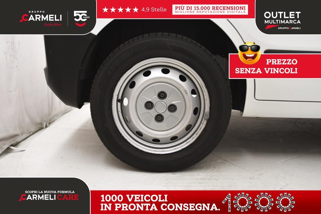 Fiat Fiorino qubo N1 1.3 mjt 95cv SX E6d-final