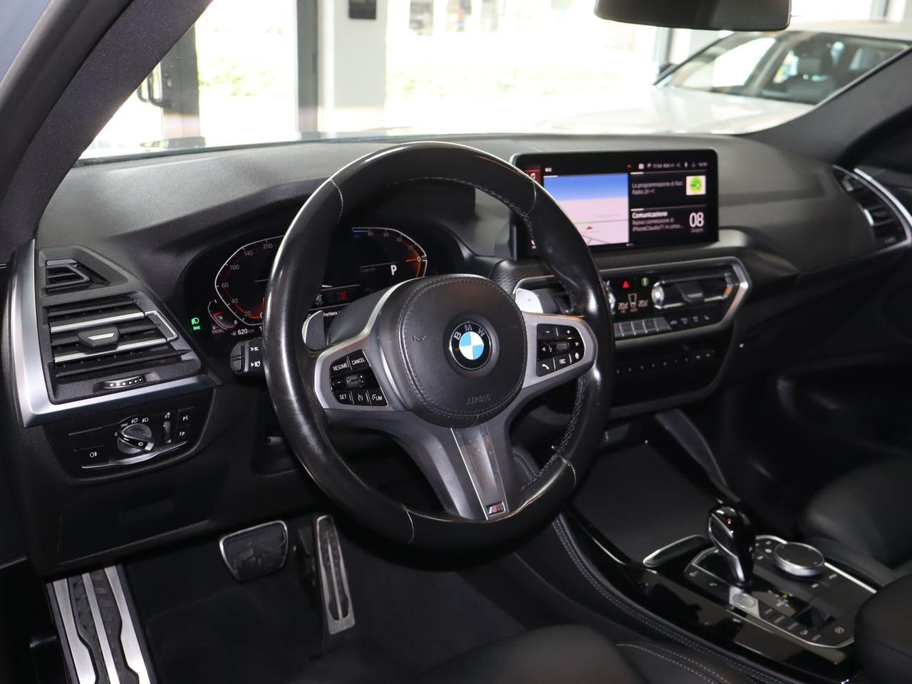 Bmw X4 M Sport 20 d MHEV #11220
