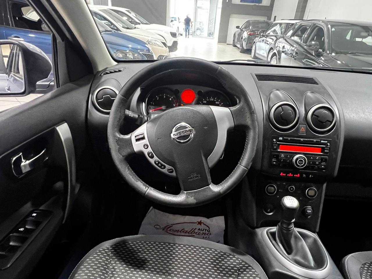 Nissan Qashqai 2.0 dCi DPF Tekna