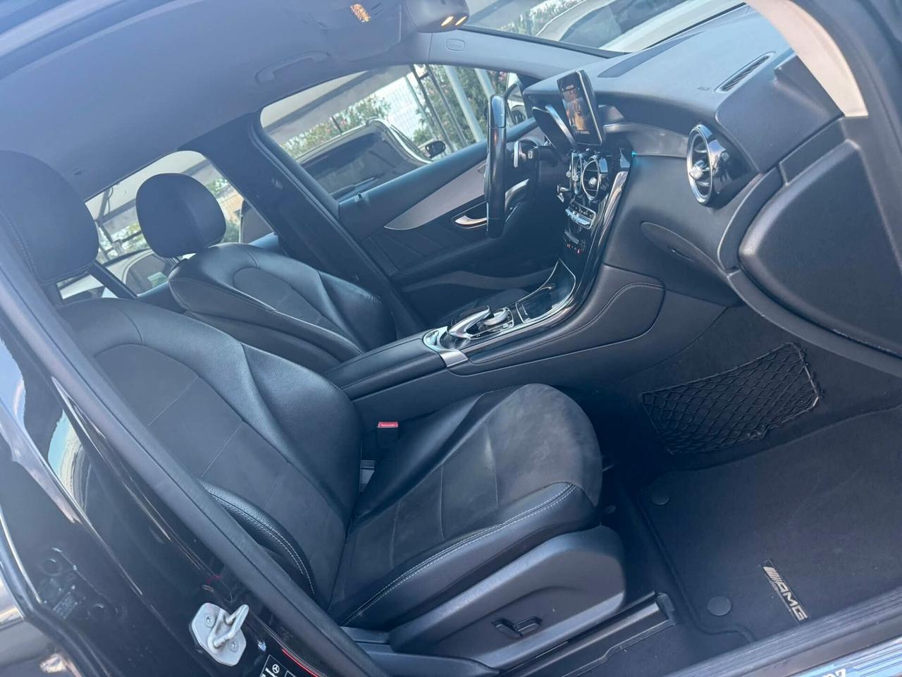 Mercedes-benz GLC 220 d 4Matic Premium