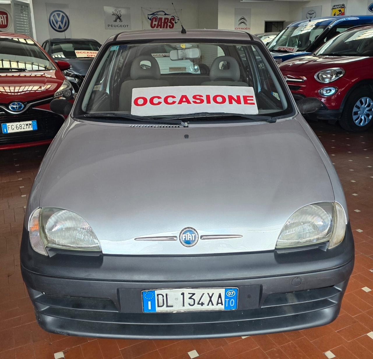 Fiat Seicento 1.1i 54cv