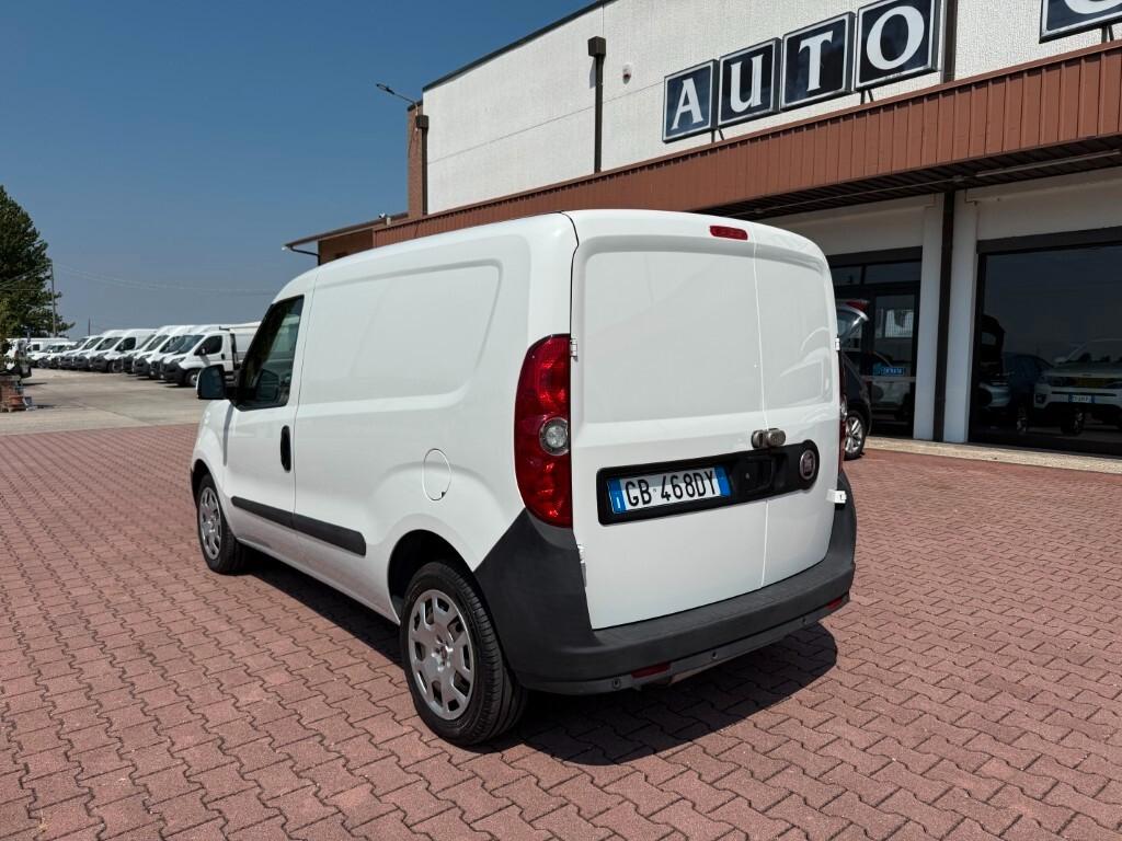 Fiat Doblo Doblò 1.4 T-Jet Natural Power PC-TN Cargo Lamierato SX
