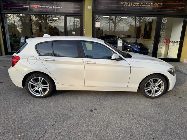 BMW 118 i 5p. Sport
