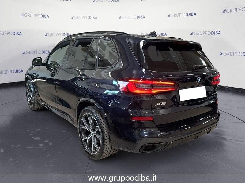 BMW X5 G05 2018 Diesel xdrive30d mhev 48V Msport auto