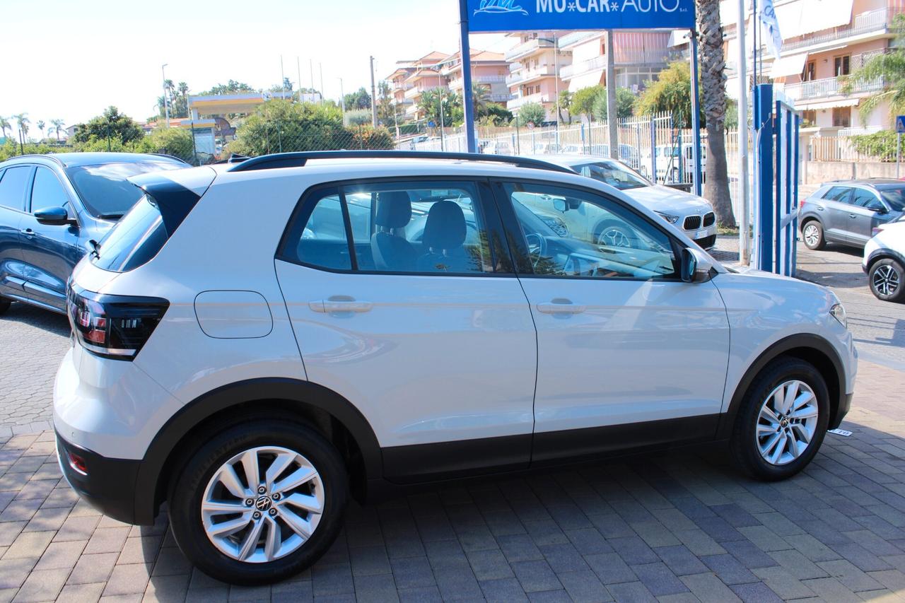 Volkswagen T-Cross 1.0 TSI Style BMT