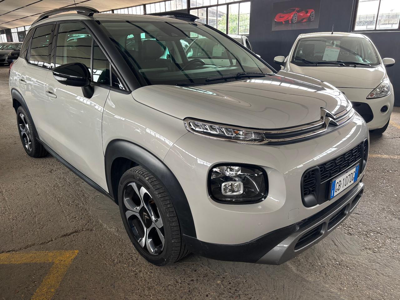 Citroen C3 Aircross BlueHDi 75KW 100CV S&S Feel NEOPATENTATO