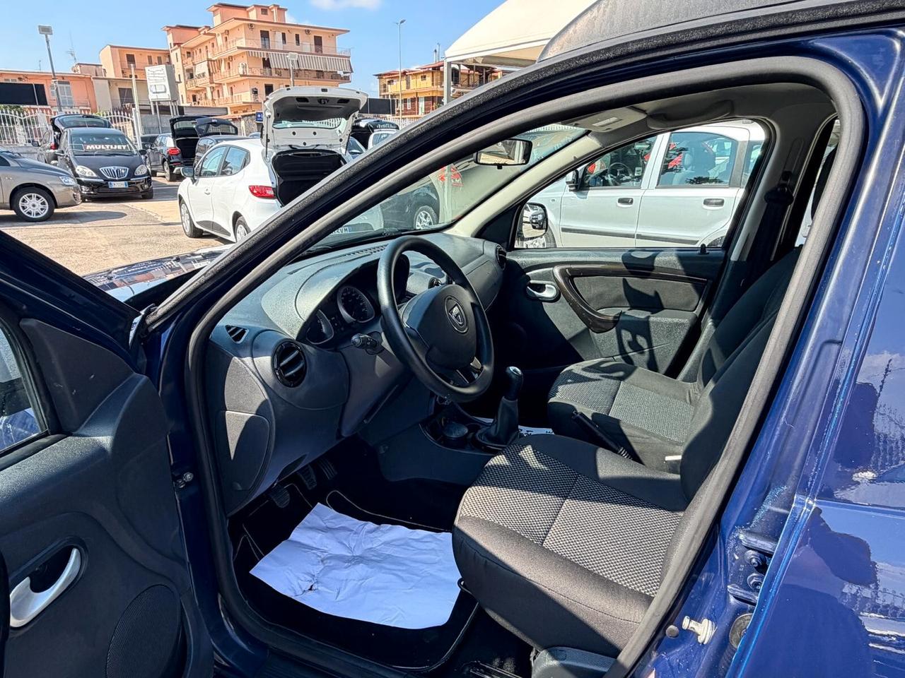 Dacia Duster 1.5 dCi 90CV 4x2 Ambiance