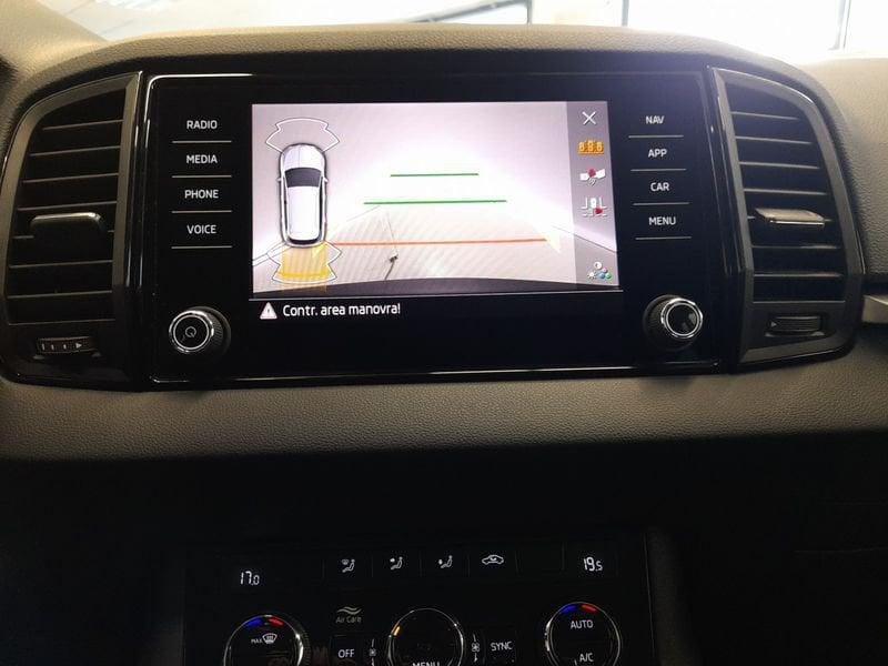 Škoda Karoq Karoq 1.5 tsi Executive dsg