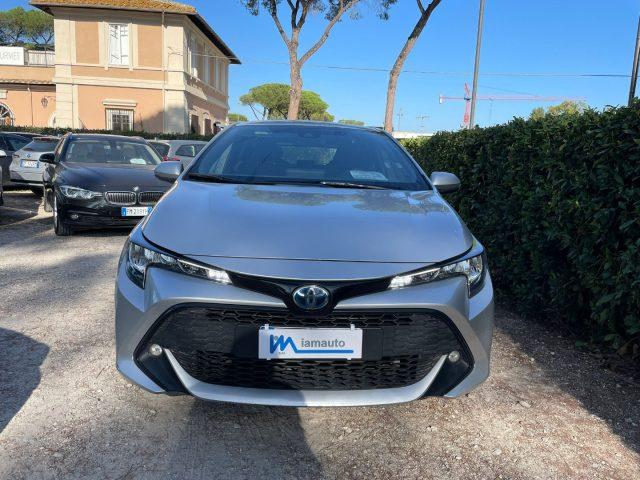 TOYOTA Corolla 1.8 Hybrid TELECAMERA,NAVI 2 ANNI GARANZIA ALD