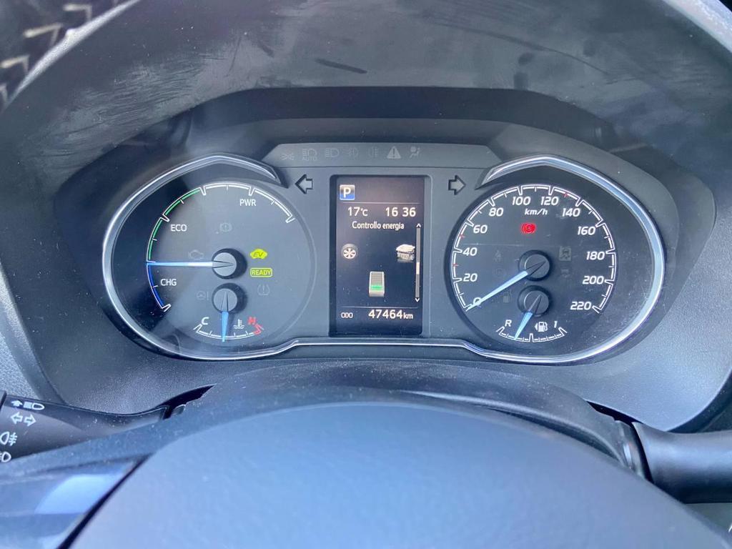 Toyota Yaris 5 Porte 1.5 VVT-i Hybrid y20 E-CVT