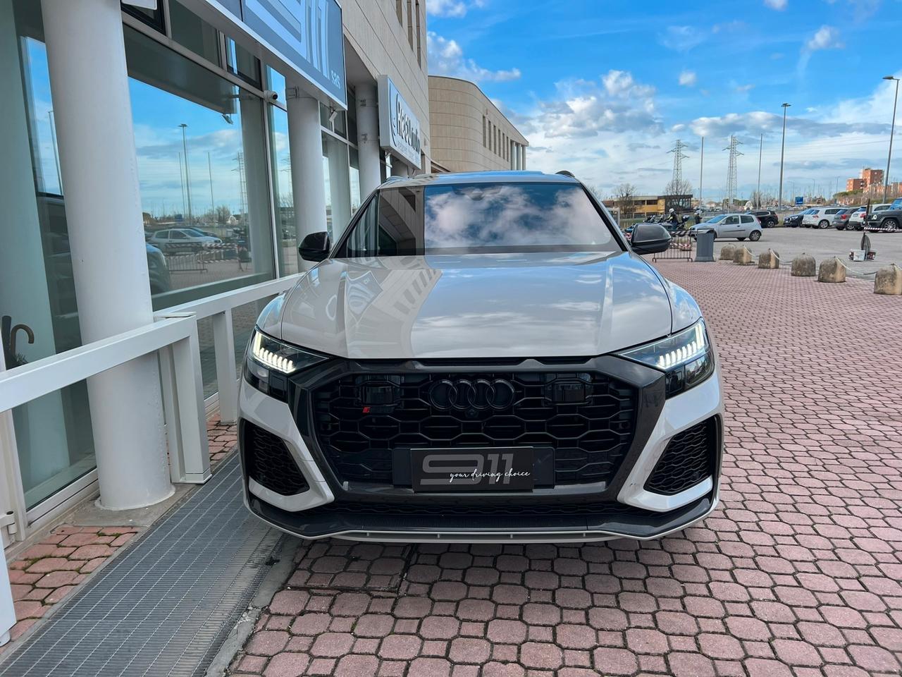 Audi Q8 RS Q8 TFSI V8 quattro tiptronic IVA DEDUCIBILE