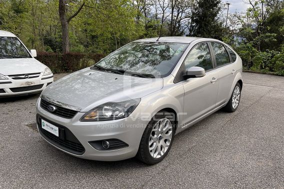 FORD Focus 1.6 Ti-VCT (115CV) 5p. Tit.