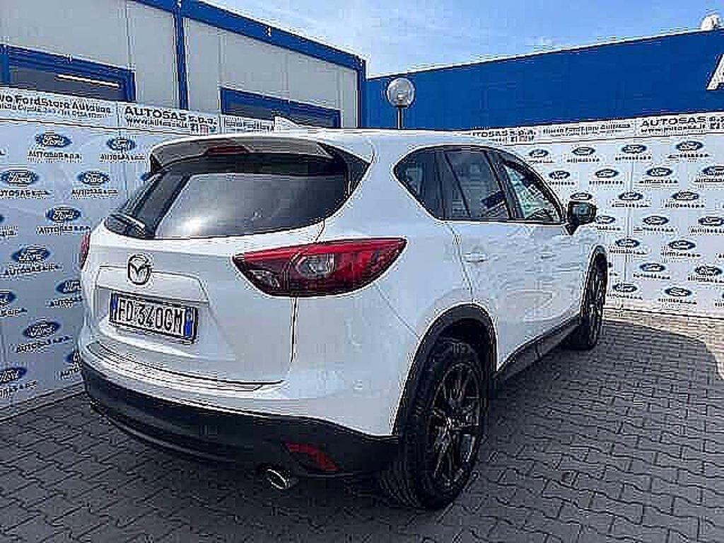 MAZDA CX-5 2.2L Skyactiv-D 150CV 2WD Evolve del 2016