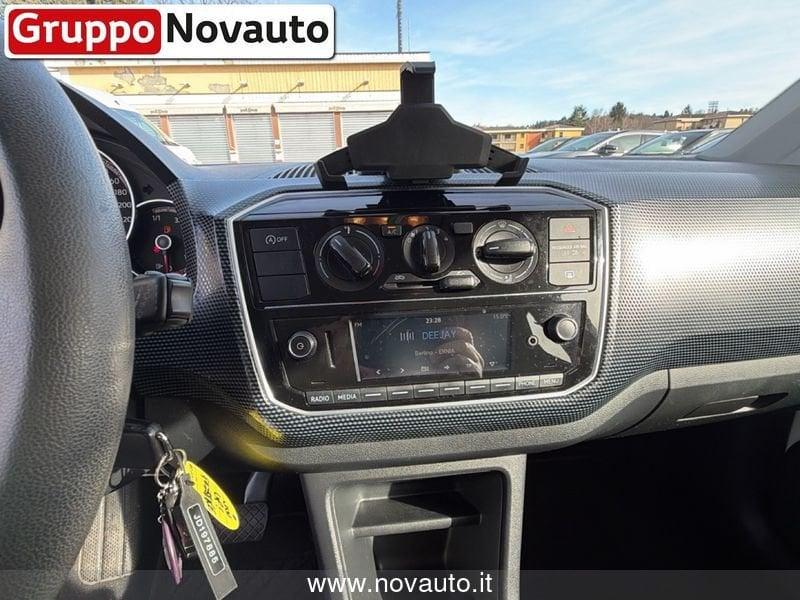 Volkswagen up! 1.0 44kW take up! BMT