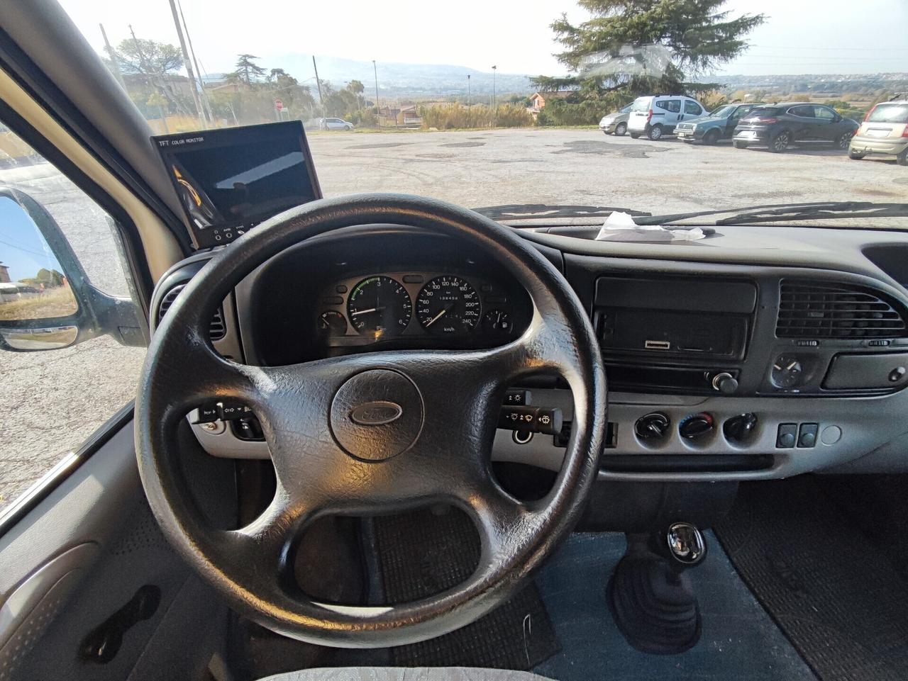 Elnagh CAMPER 6 POSTI OMOLOGATI E 7 LETTO