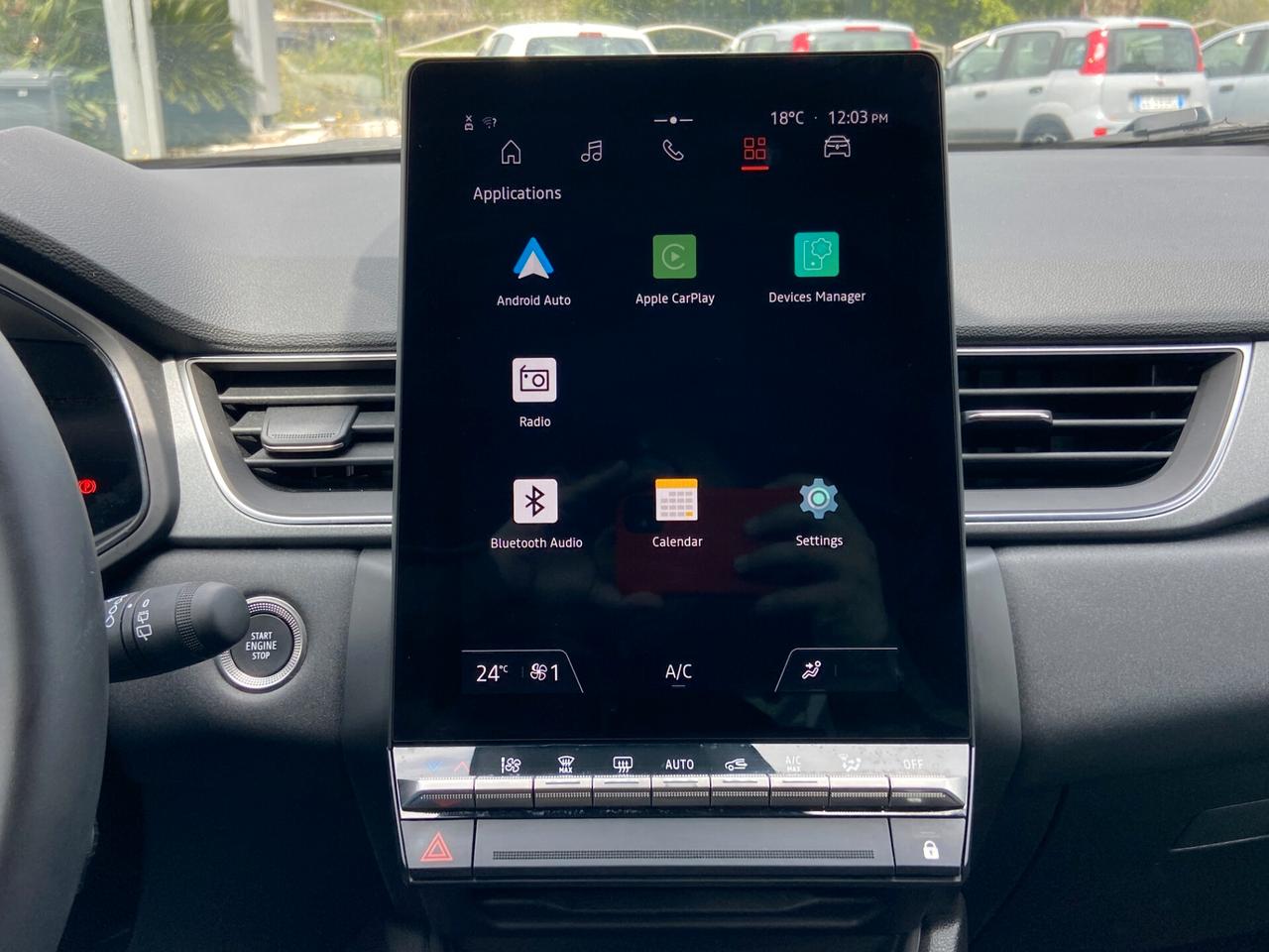 Renault Captur 1.0 tce Techno 90cv