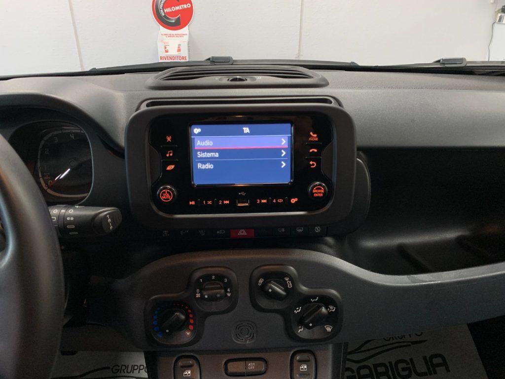Fiat Panda 1.0 Benzina Hybrid City Life